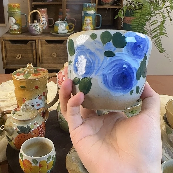 摆件景德镇陶瓷2456