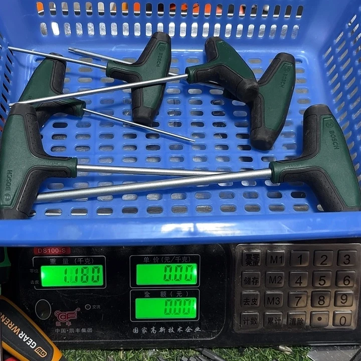 外贸品牌拐杖花型