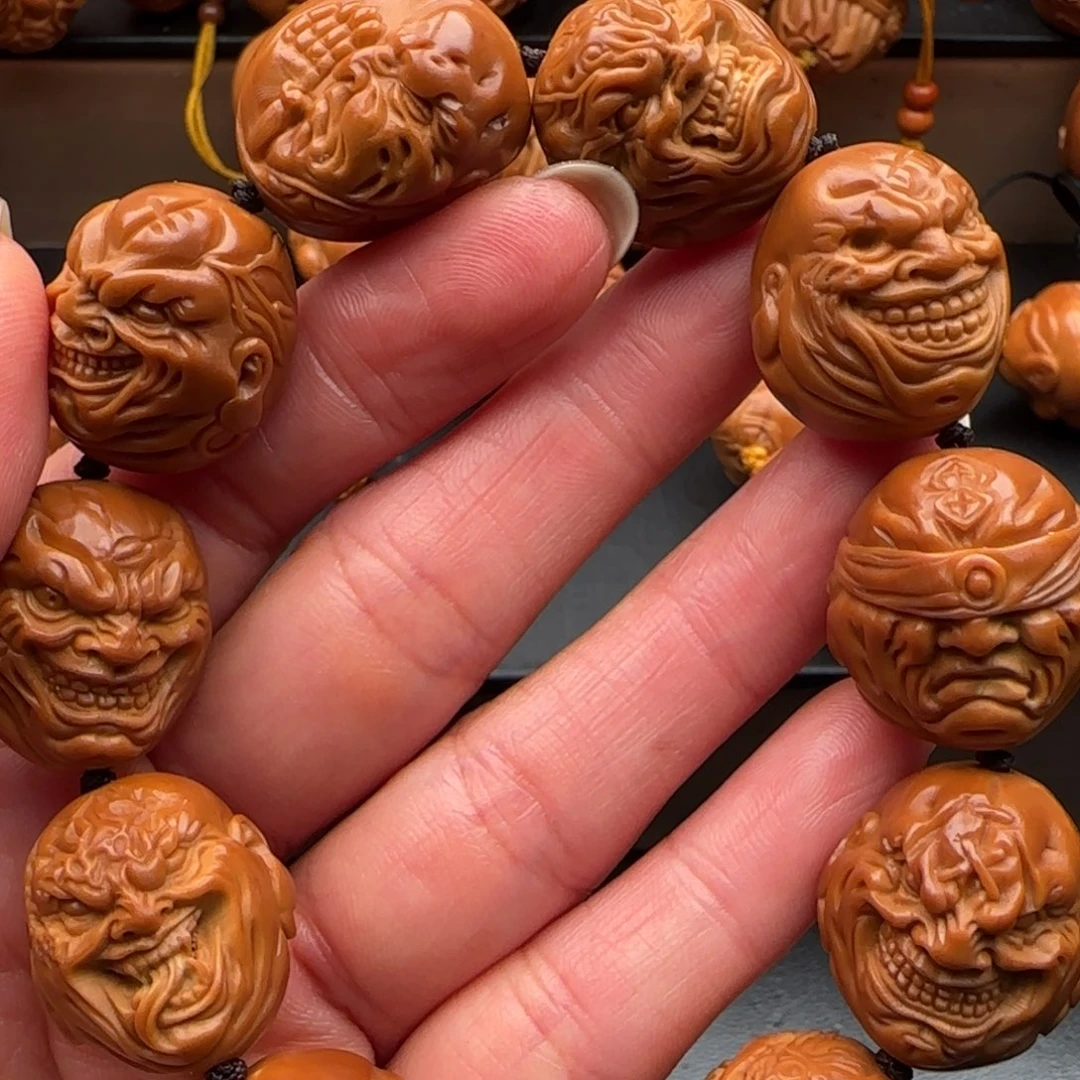 手串橄榄核橄榄核