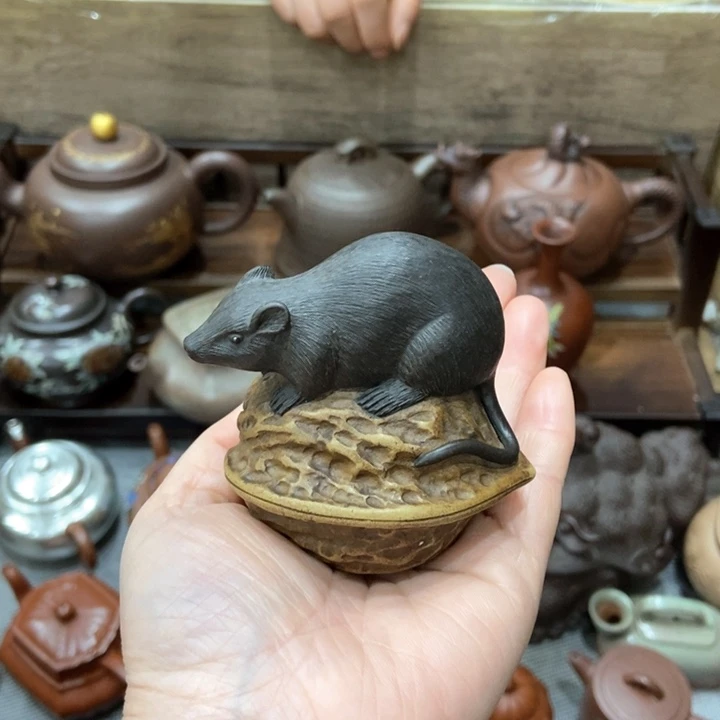 紫砂茶壶壹****4紫砂紫砂