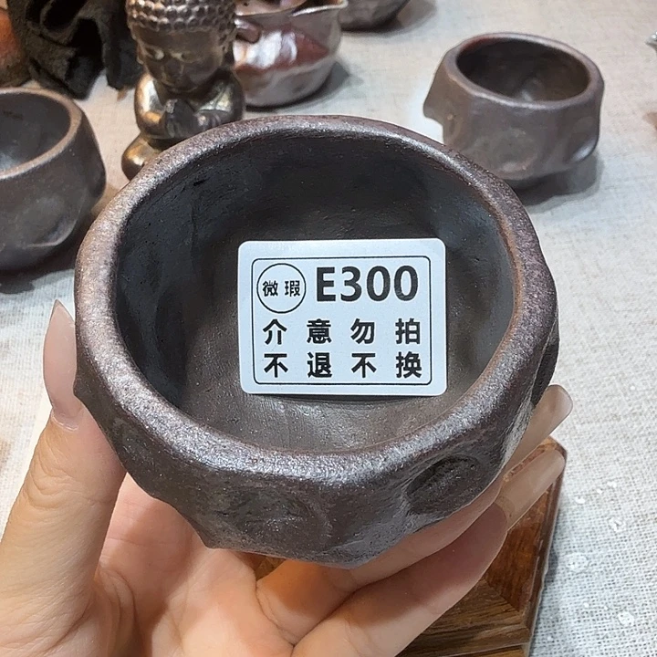 陶盘柴烧新品福利多多