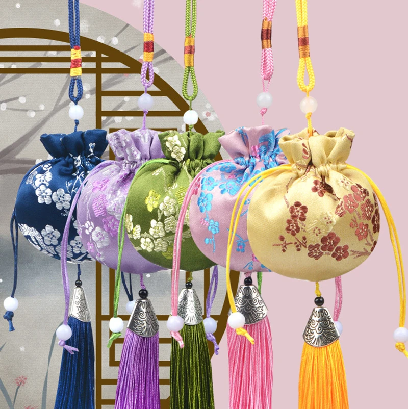 蕲春艾草香包艾叶香囊【2个香包】