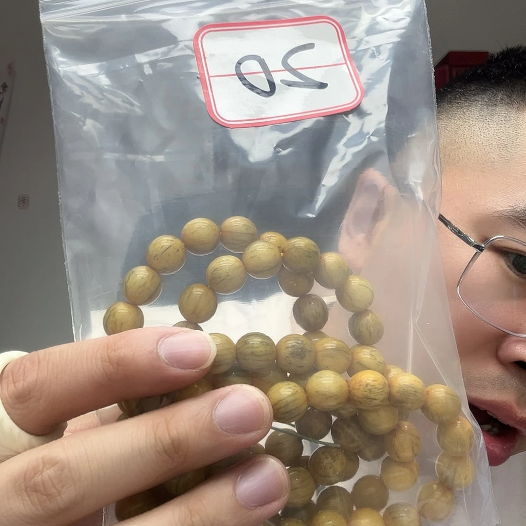 橄榄核手串/手链工艺品20