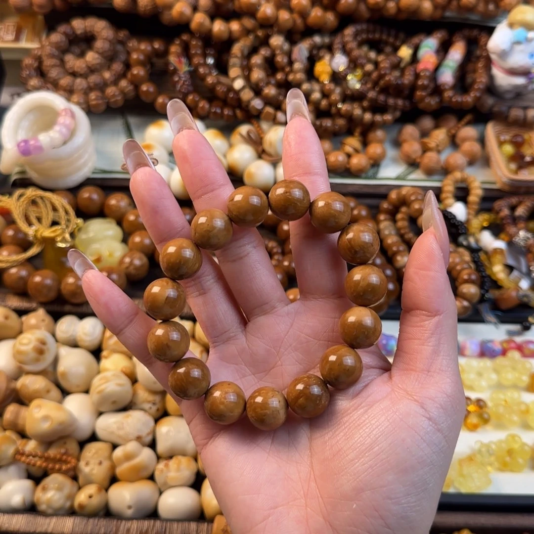 库克吊坠特级圆珠库克（15mm）