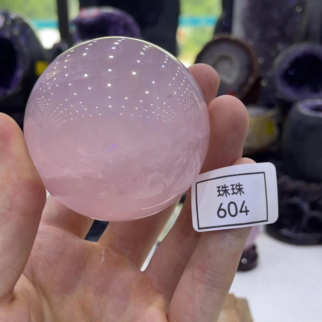 水晶珠宝半成品未镶嵌