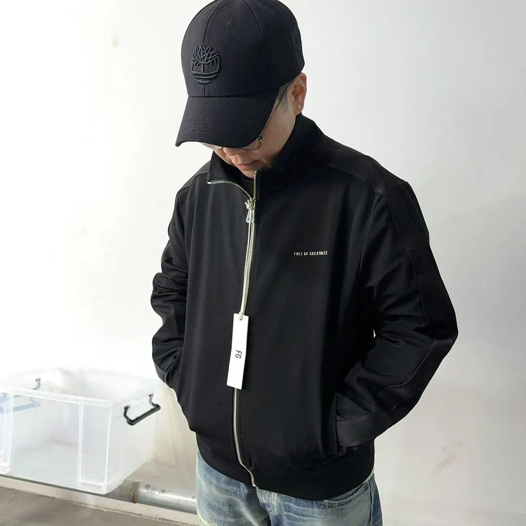 【什么都有】ess梭织茄克 FU5213104