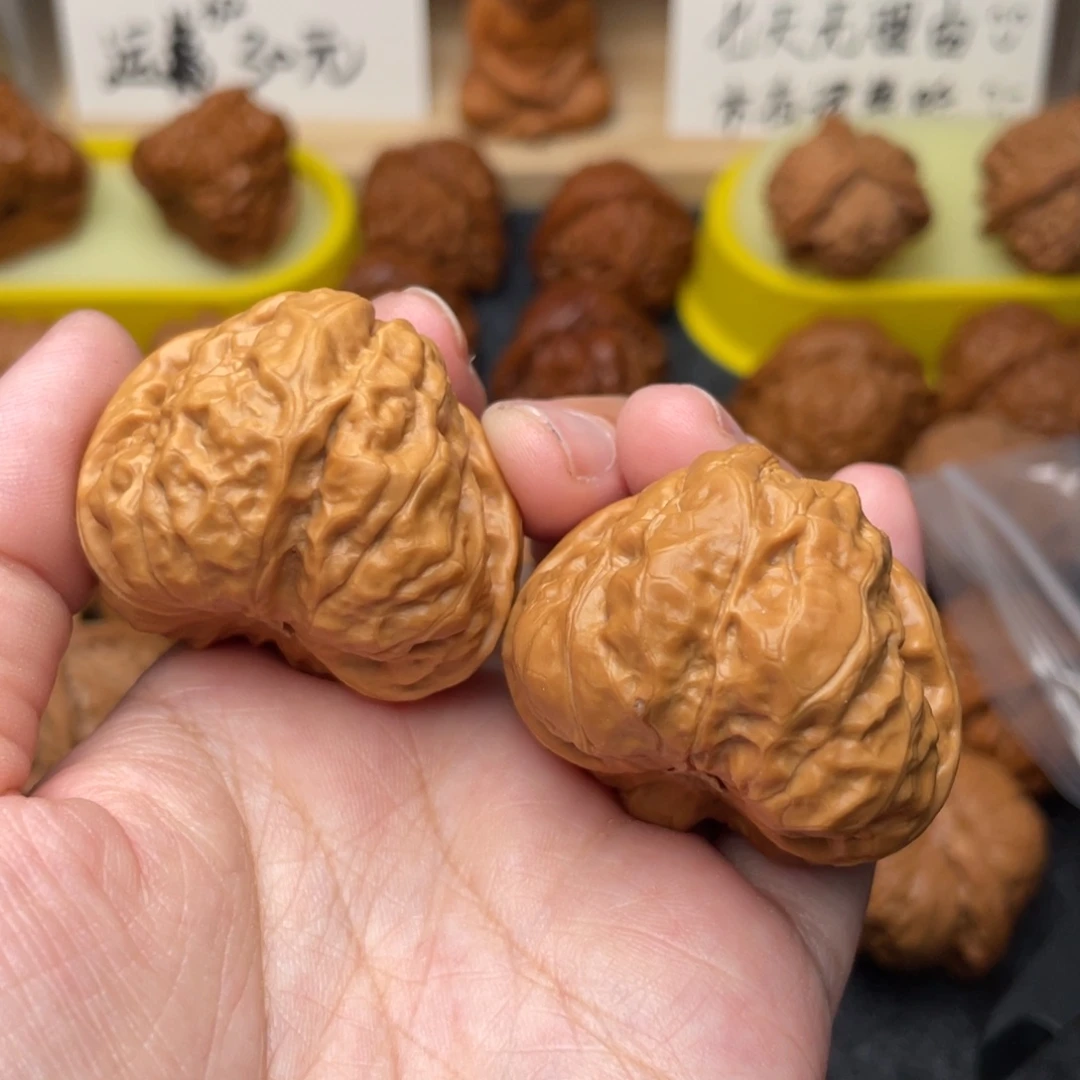把件文玩核桃蛤蟆40