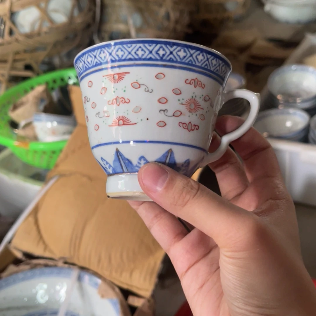 怀旧瓷器 孤品处理 介意勿拍