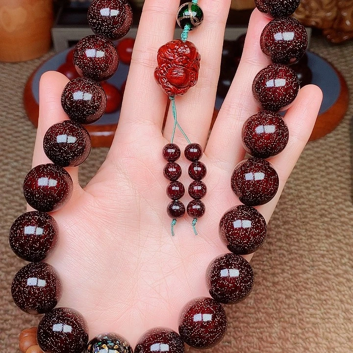 檀香紫檀（小叶紫檀）