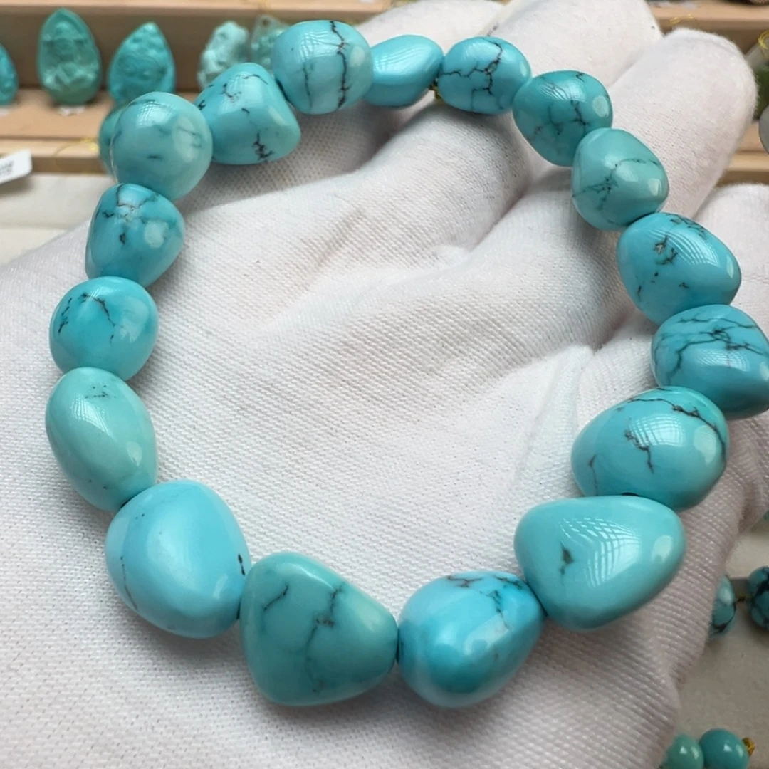 绿松石未镶嵌配饰10+