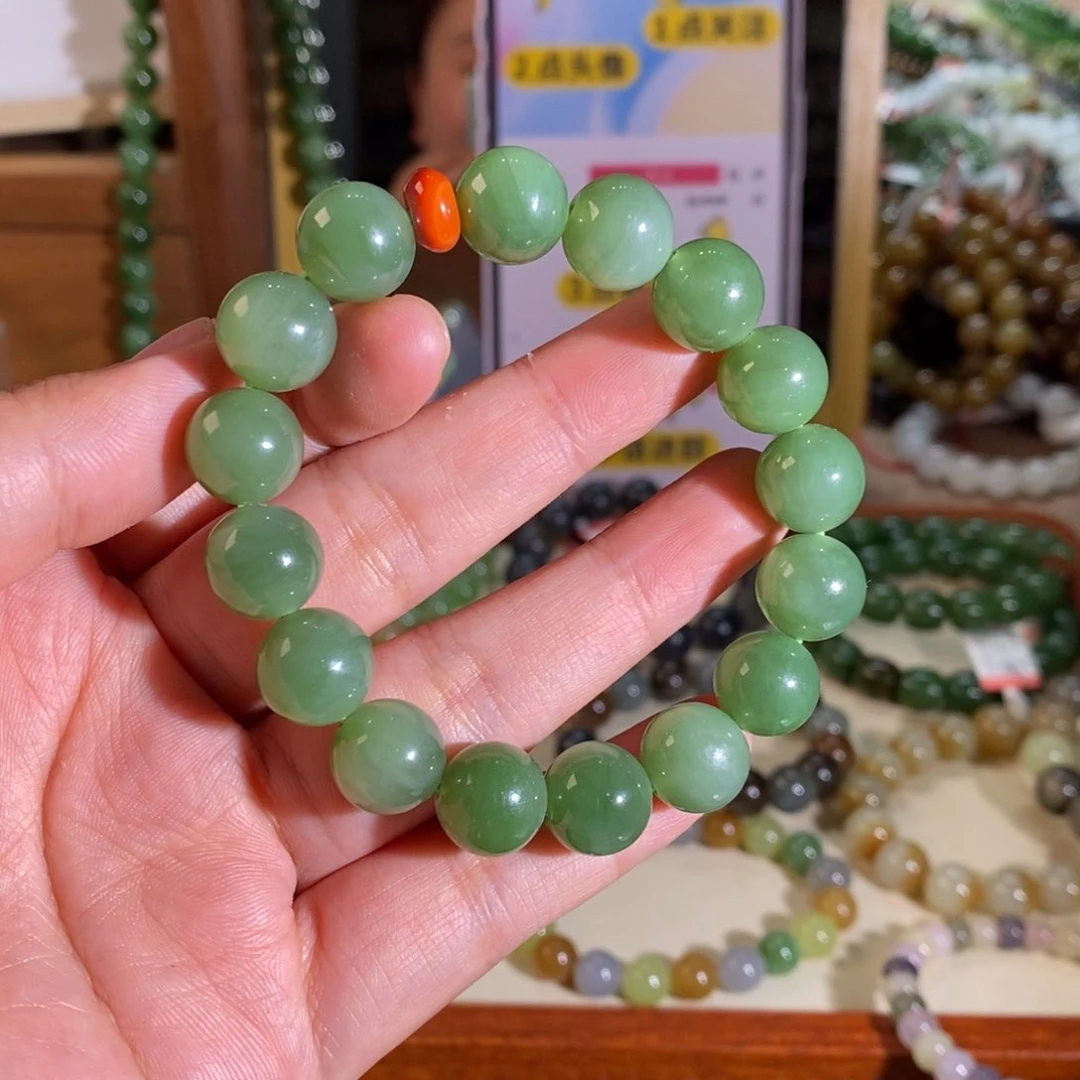 手链未镶嵌和田玉