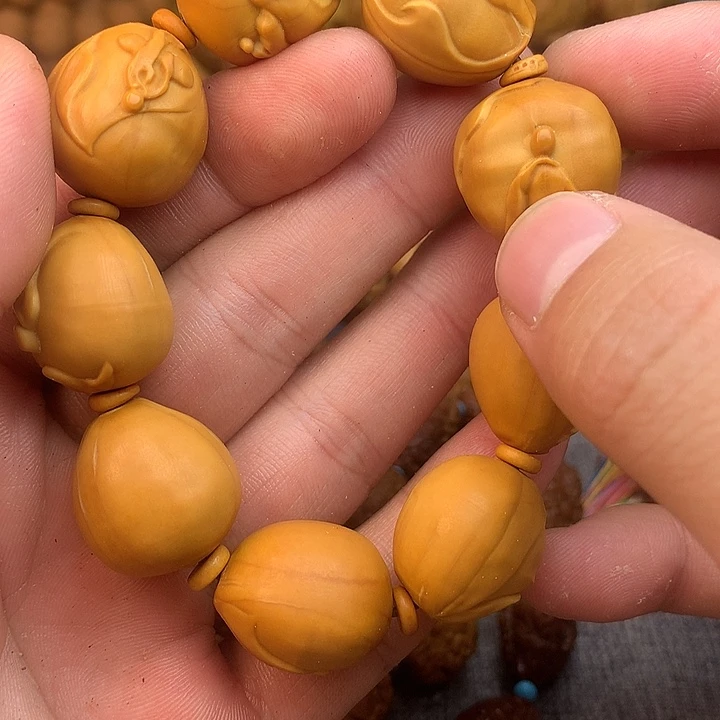 橄榄核手串/手链精品橄榄核手串