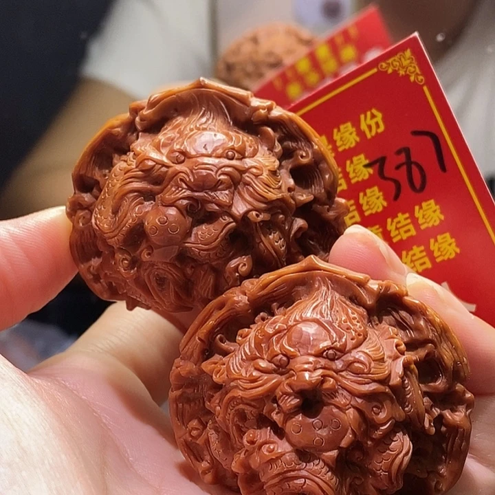 把件文玩核桃核桃核桃