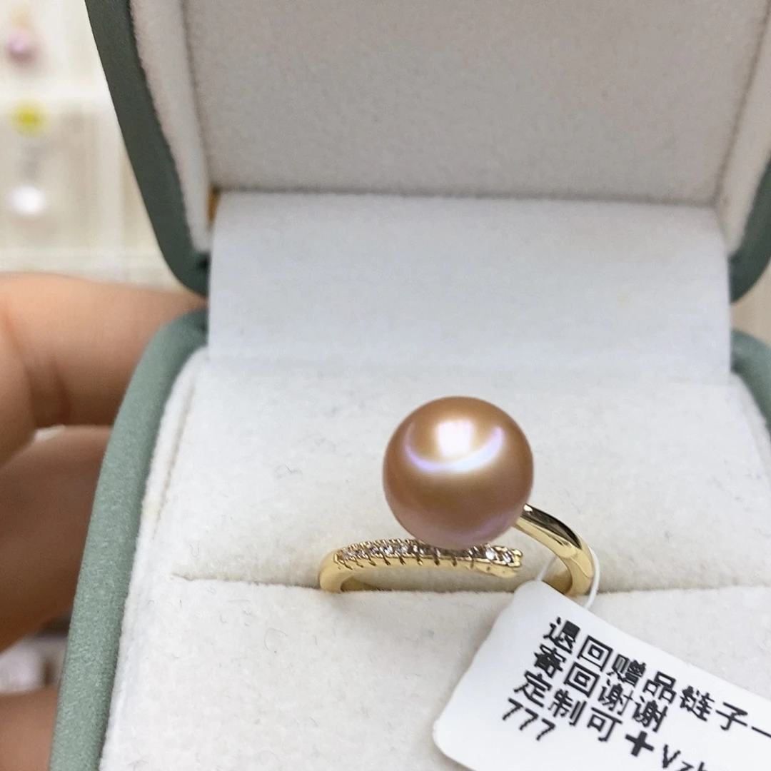 颈饰合金淡水珍珠