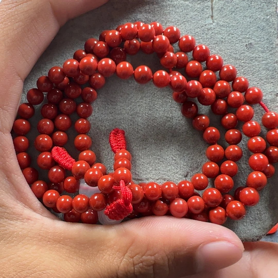 南红玛瑙未镶嵌天然原矿多圈5