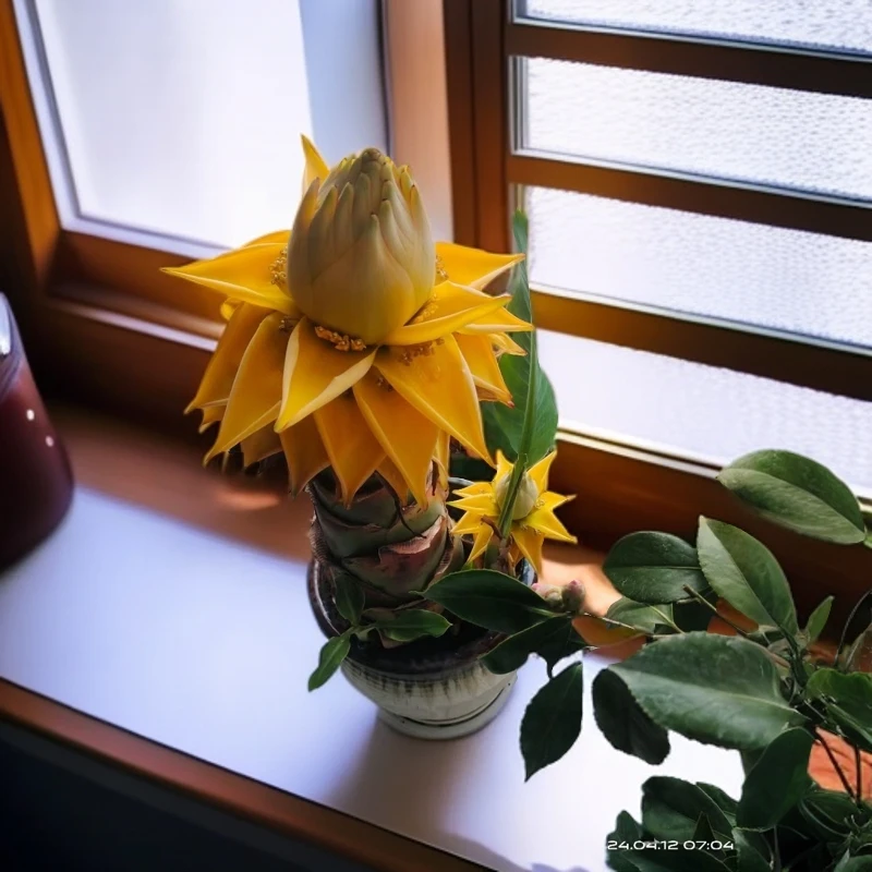 云南奇花盆景绿植宝莲花