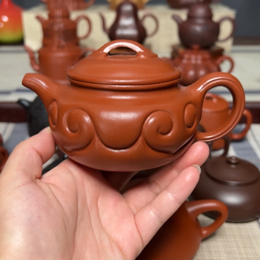 紫砂茶壶宜兴紫砂壶