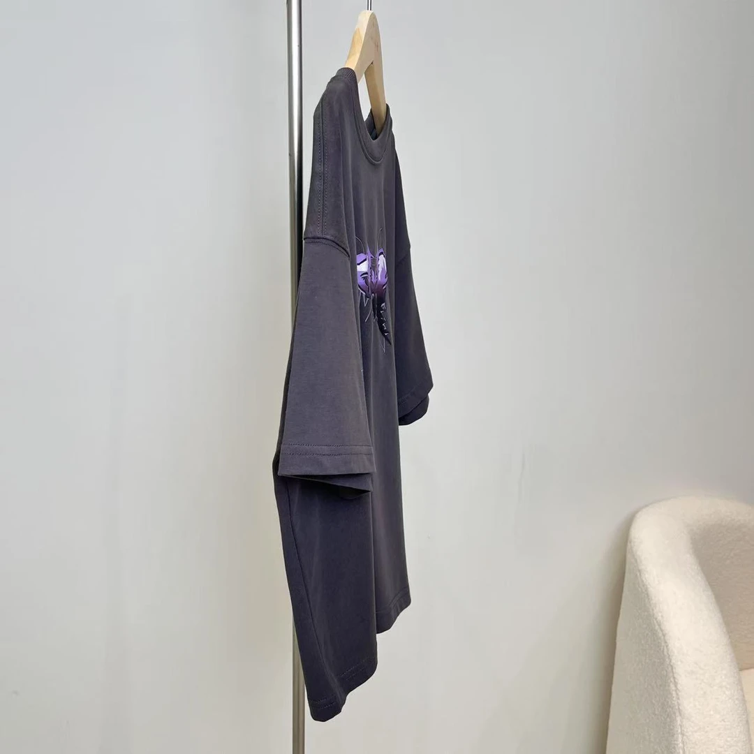 新款百搭T恤深灰2751宸系