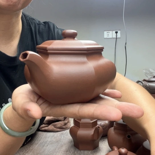 茶壶紫砂用****7泥料底槽清
