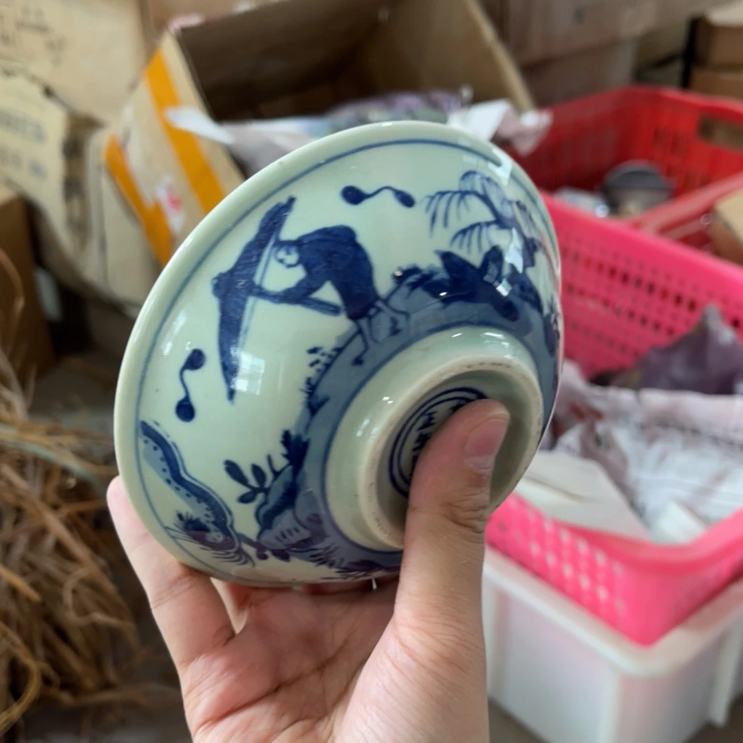 怀旧瓷器 默认微瑕 介意勿拍