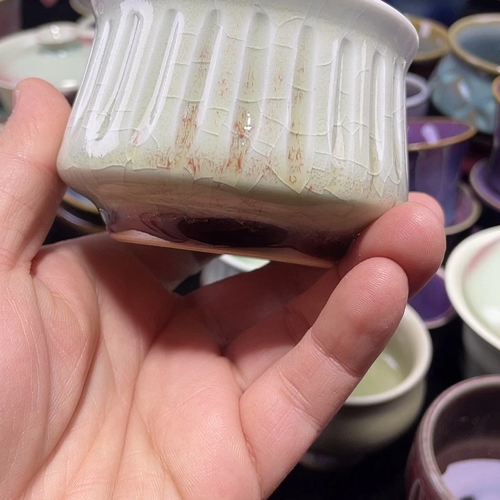 摆件陶钧瓷钧瓷钧瓷钧瓷