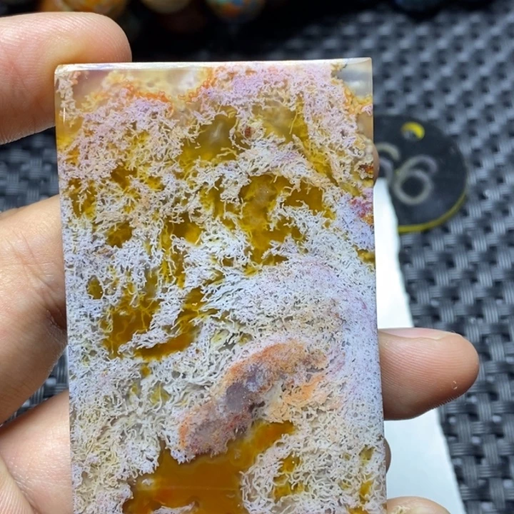 幸***人玛瑙/玉髓未镶嵌1