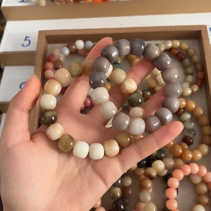 菩提根/象牙果手串有**富ka14