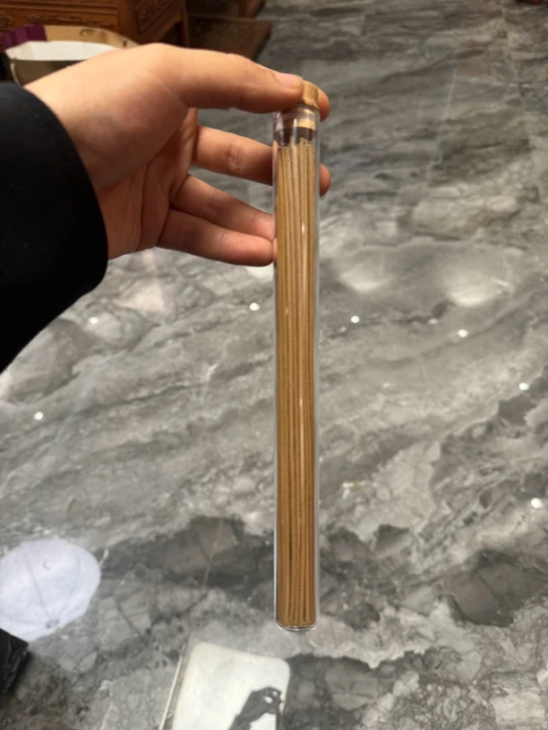 手工海南老顶线香十克