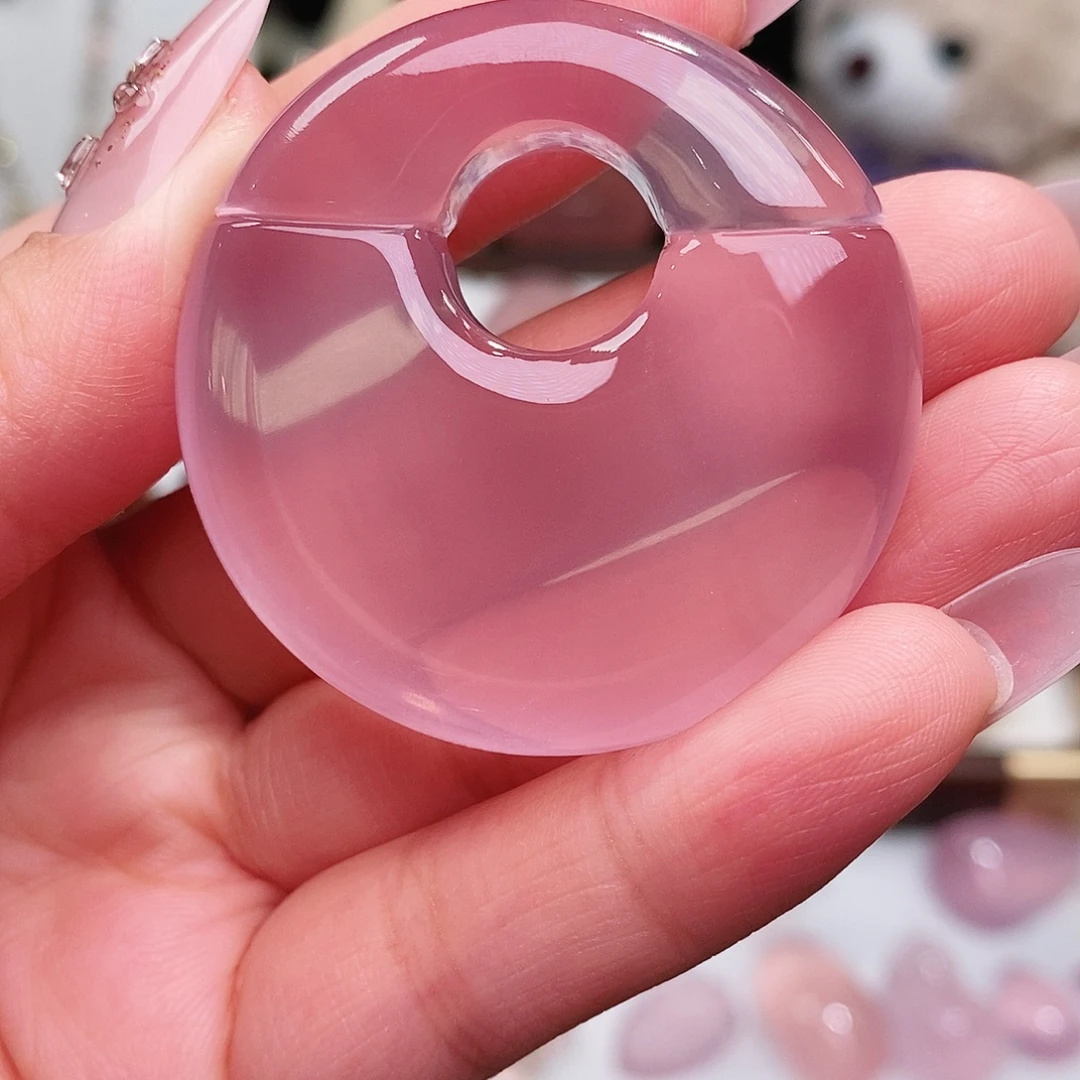 吊坠(赠链)水晶未镶嵌