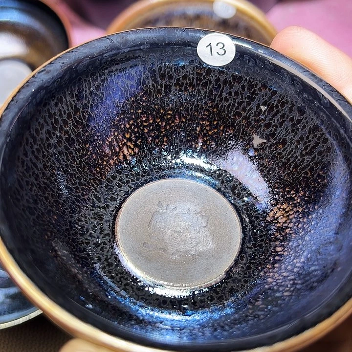 茶盏熙**朗建窑建盏茶器13