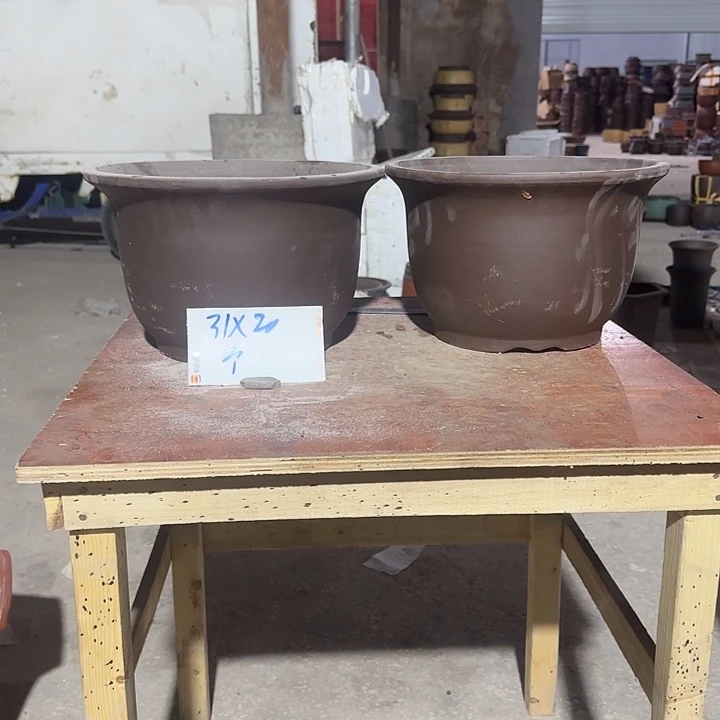 紫砂花盆紫砂花盆40