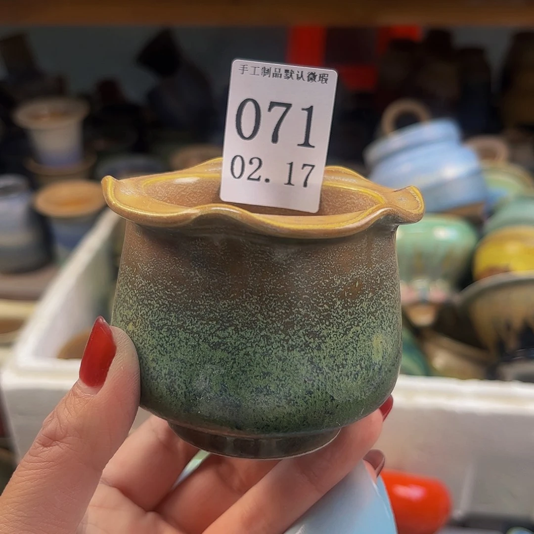 摆件景德镇陶瓷手工制作