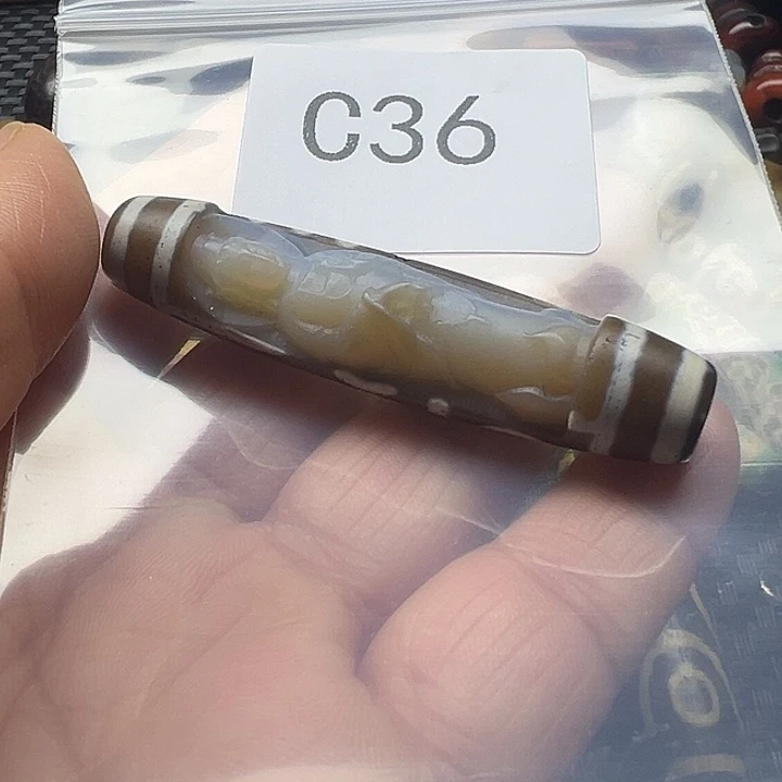 玛瑙/玉髓未镶嵌手链