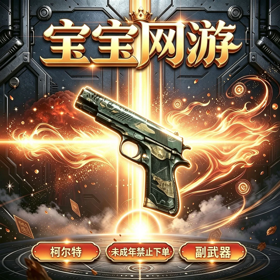CF穿越火线端游商品【柯尔特·雷唤苍龙】【未成年禁止下单】