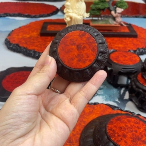 东非黑黄檀（紫光檀）