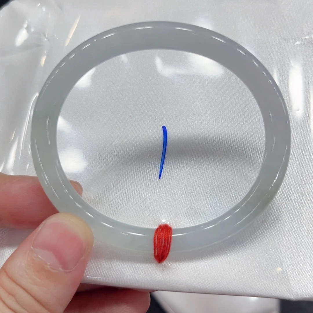 未镶嵌手镯翡翠53.6贵