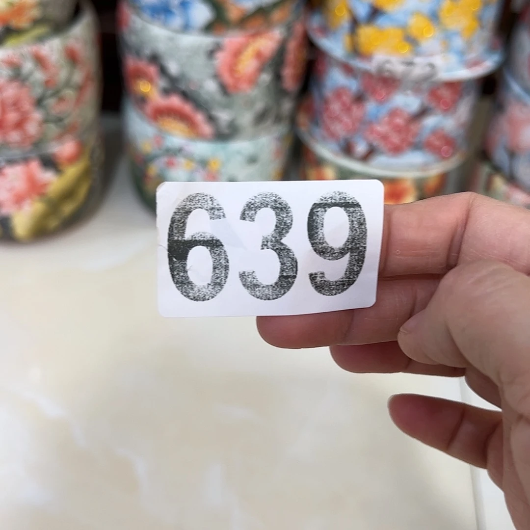 景德镇陶瓷花盆暖*景德镇陶瓷花盆