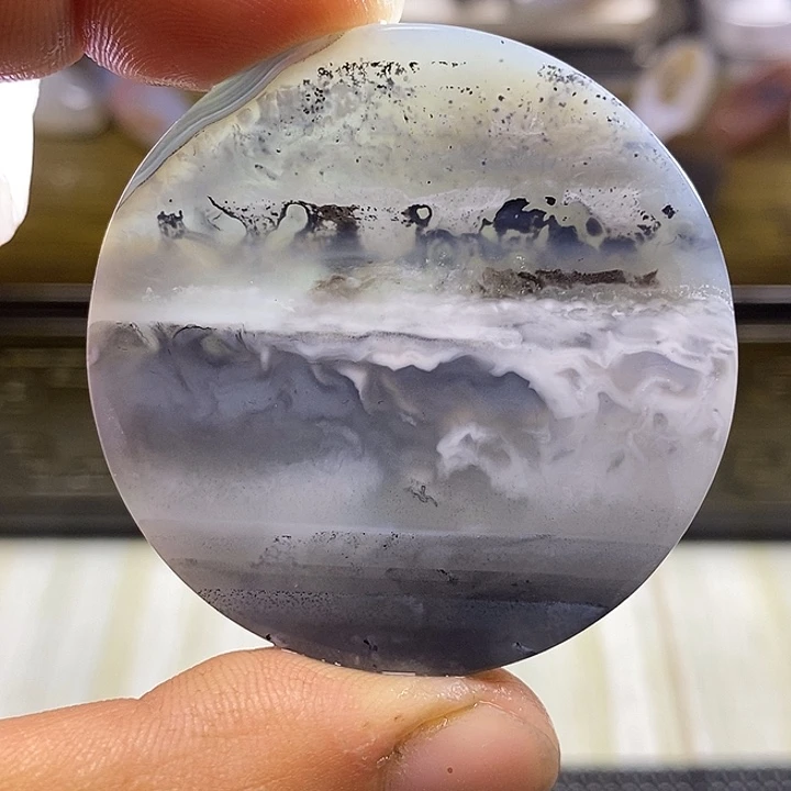 未镶嵌颈饰玛瑙/玉髓