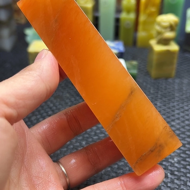 尙***水青田石印章石印章石