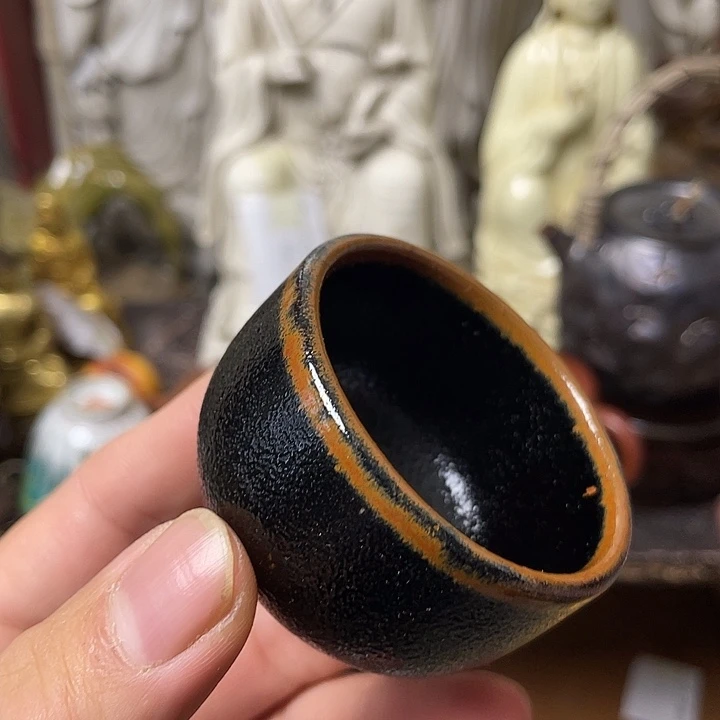 茶宠摆件工艺美术作品