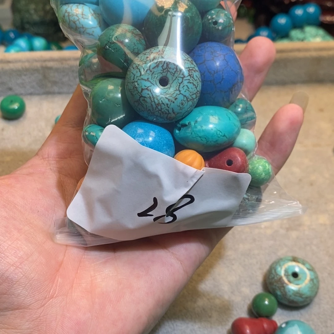 南红玛瑙手串合金