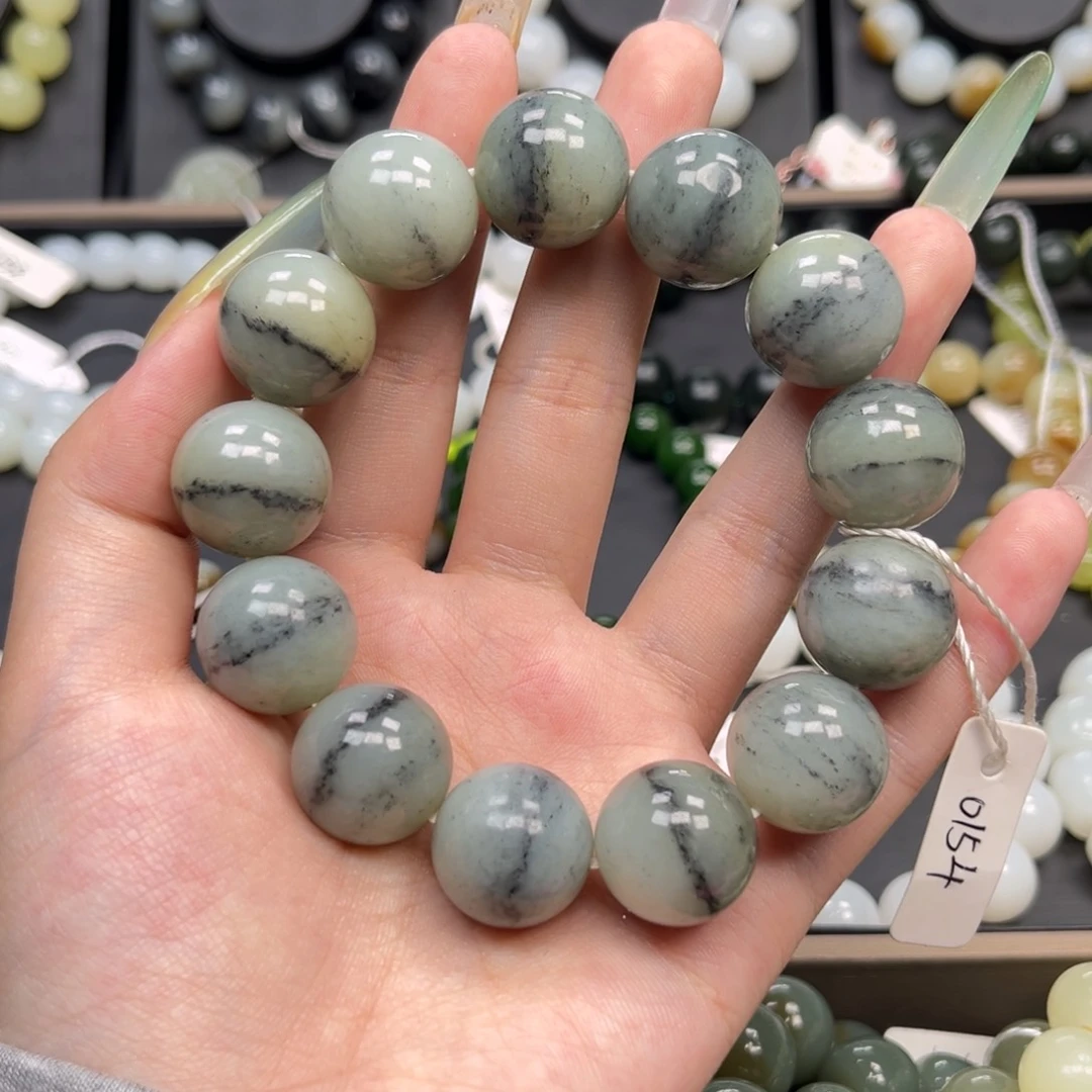 手链未镶嵌和田玉