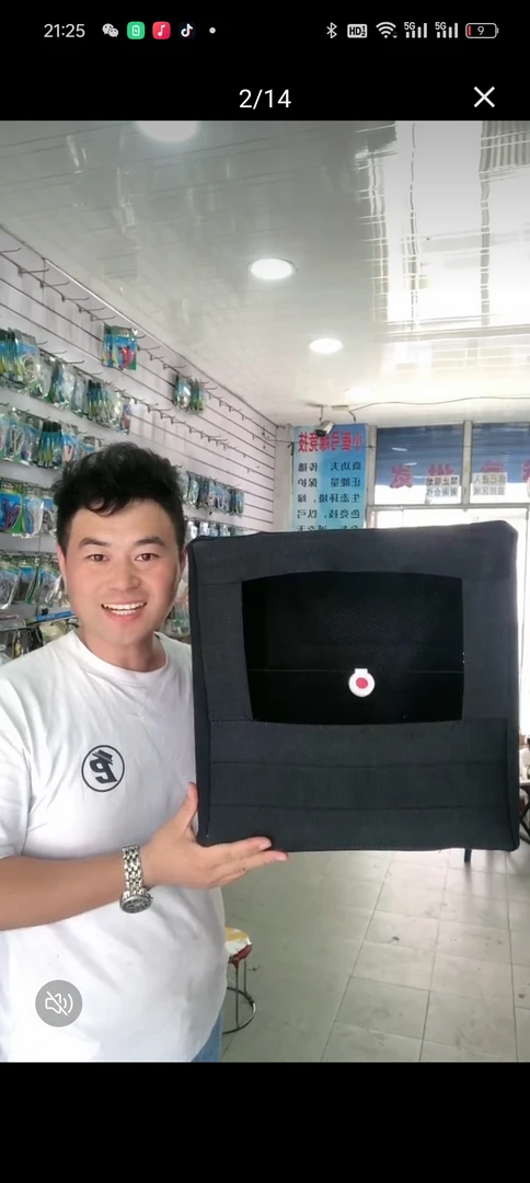 帆布靶箱加厚耐打弹弓40*40带护甲架锰钢靶向啪啪超纤维靶心钢珠