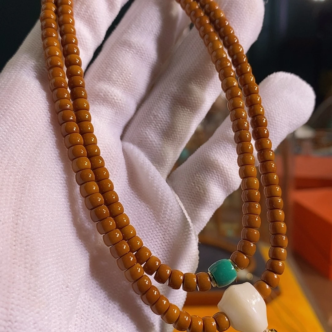 橄榄核吊坠橄榄核