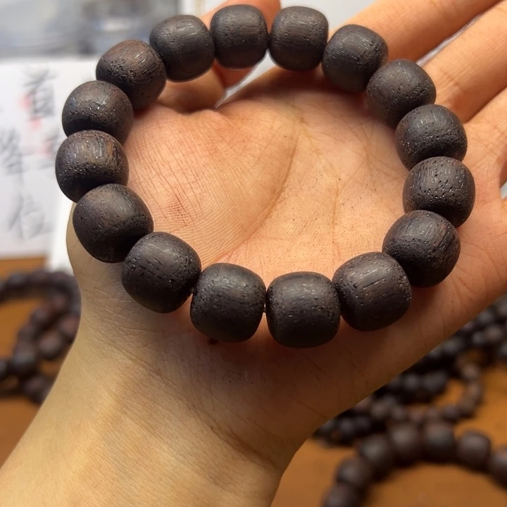 藤类缅甸小叶降真香13 14老型绿油