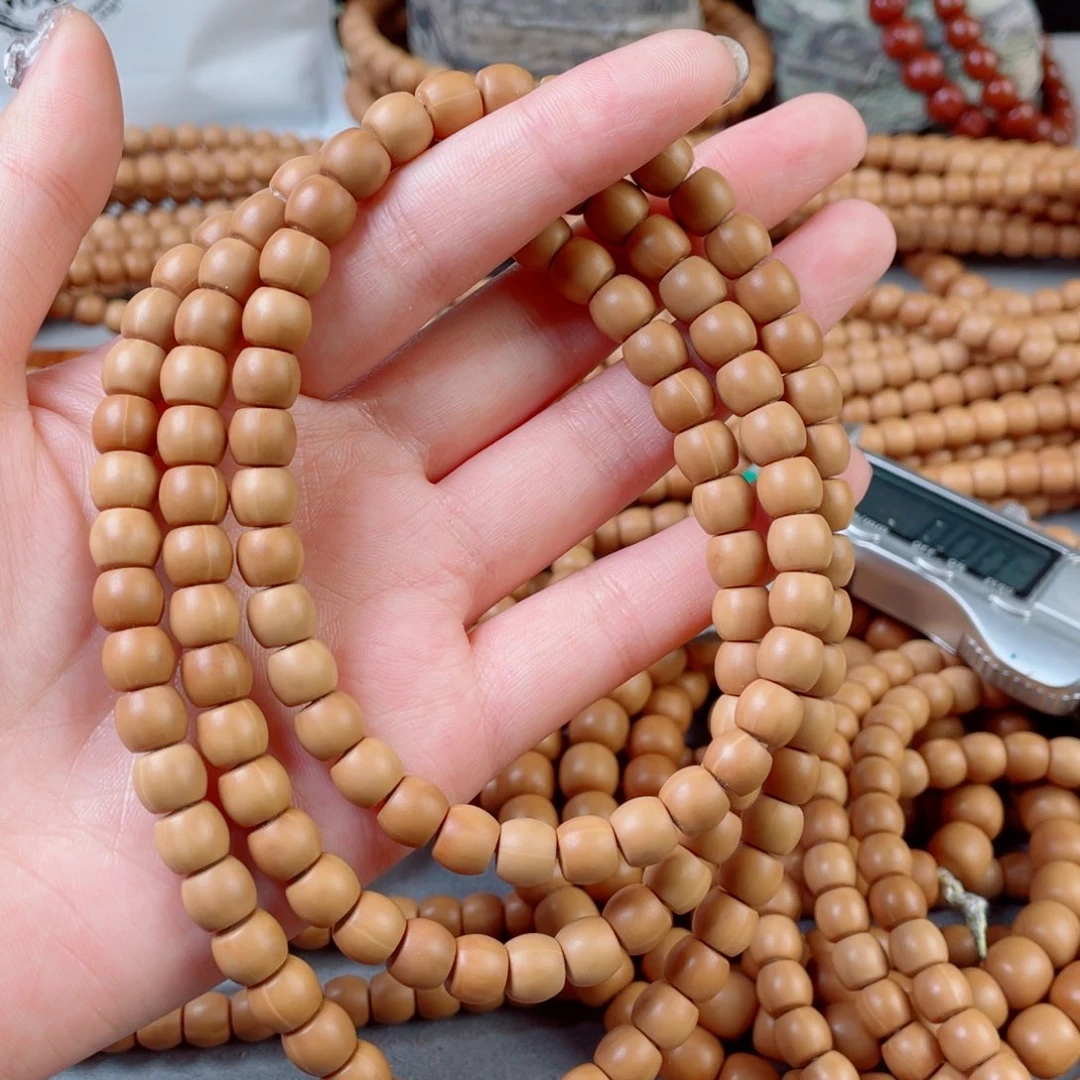 猴头核桃吊坠直切二级108