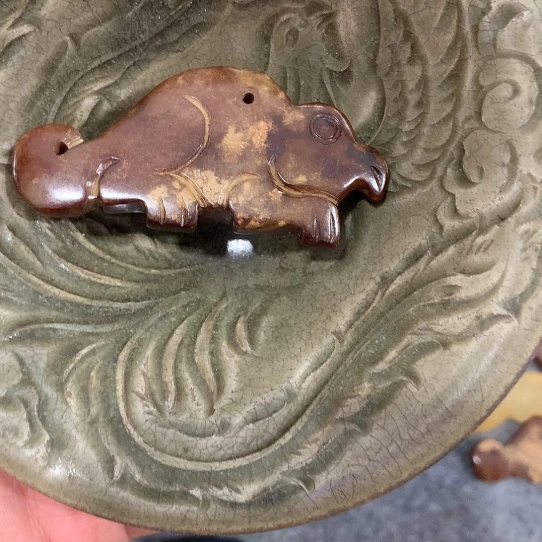 其他现代陶瓷工艺品