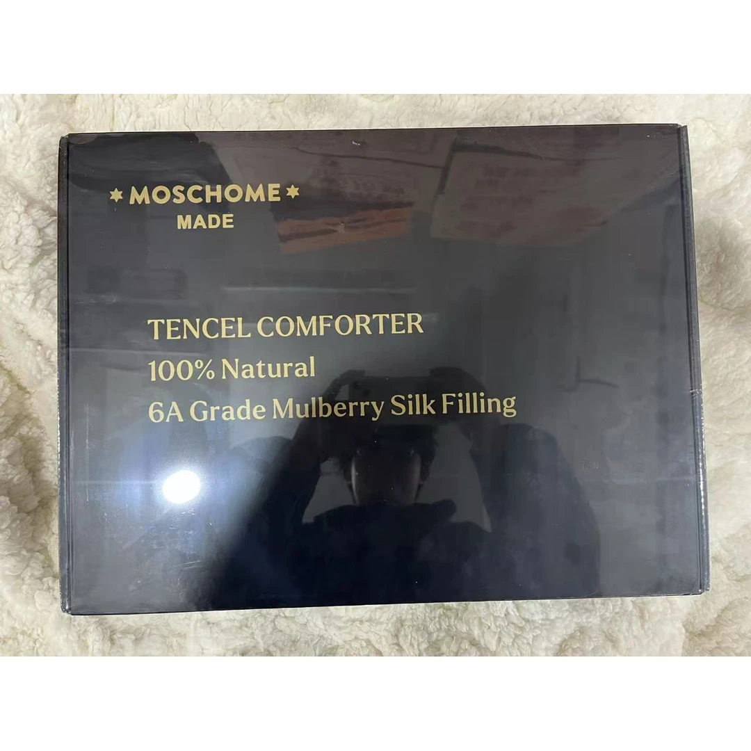 6A级桑蚕丝被空调被