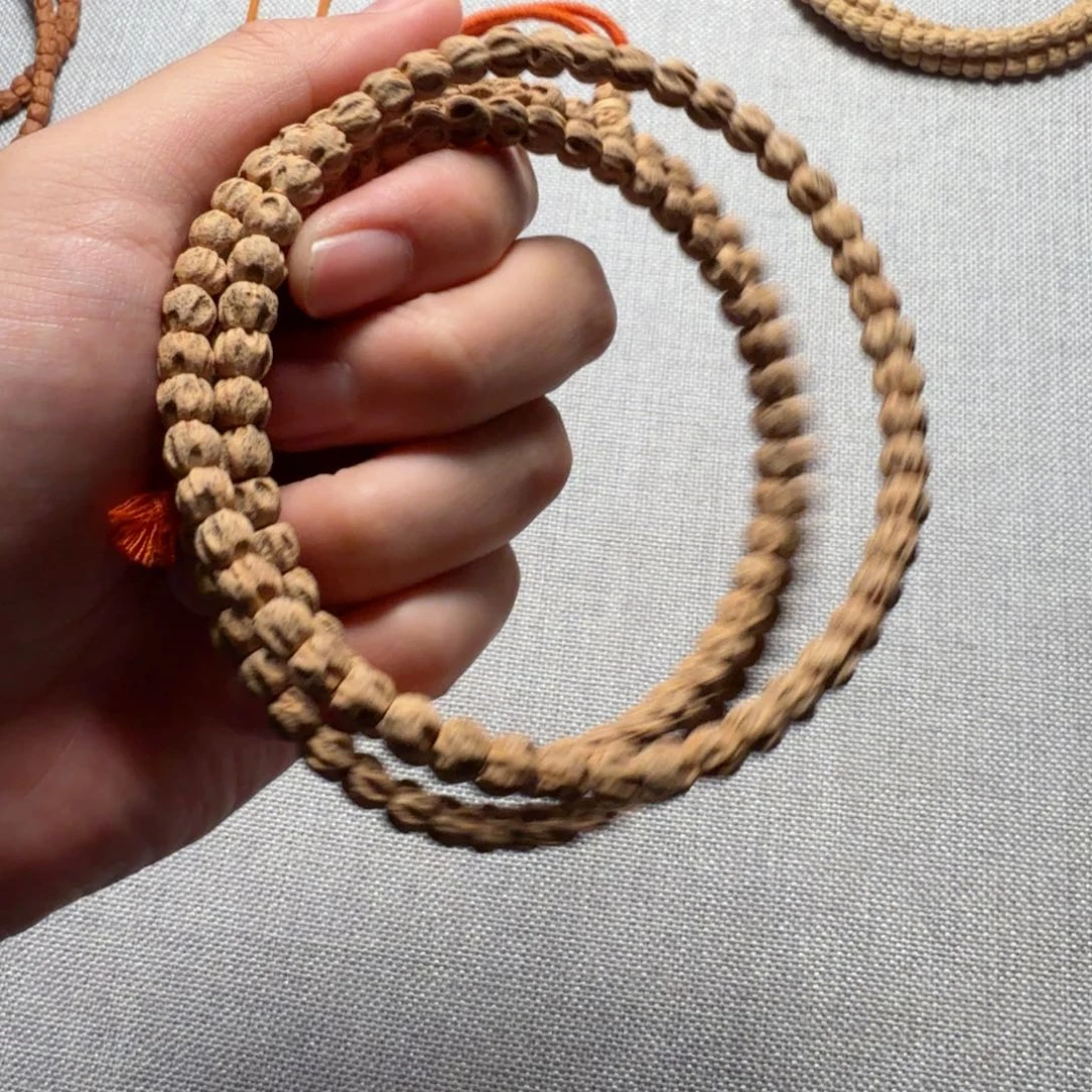 柏香籽/百香籽吊坠