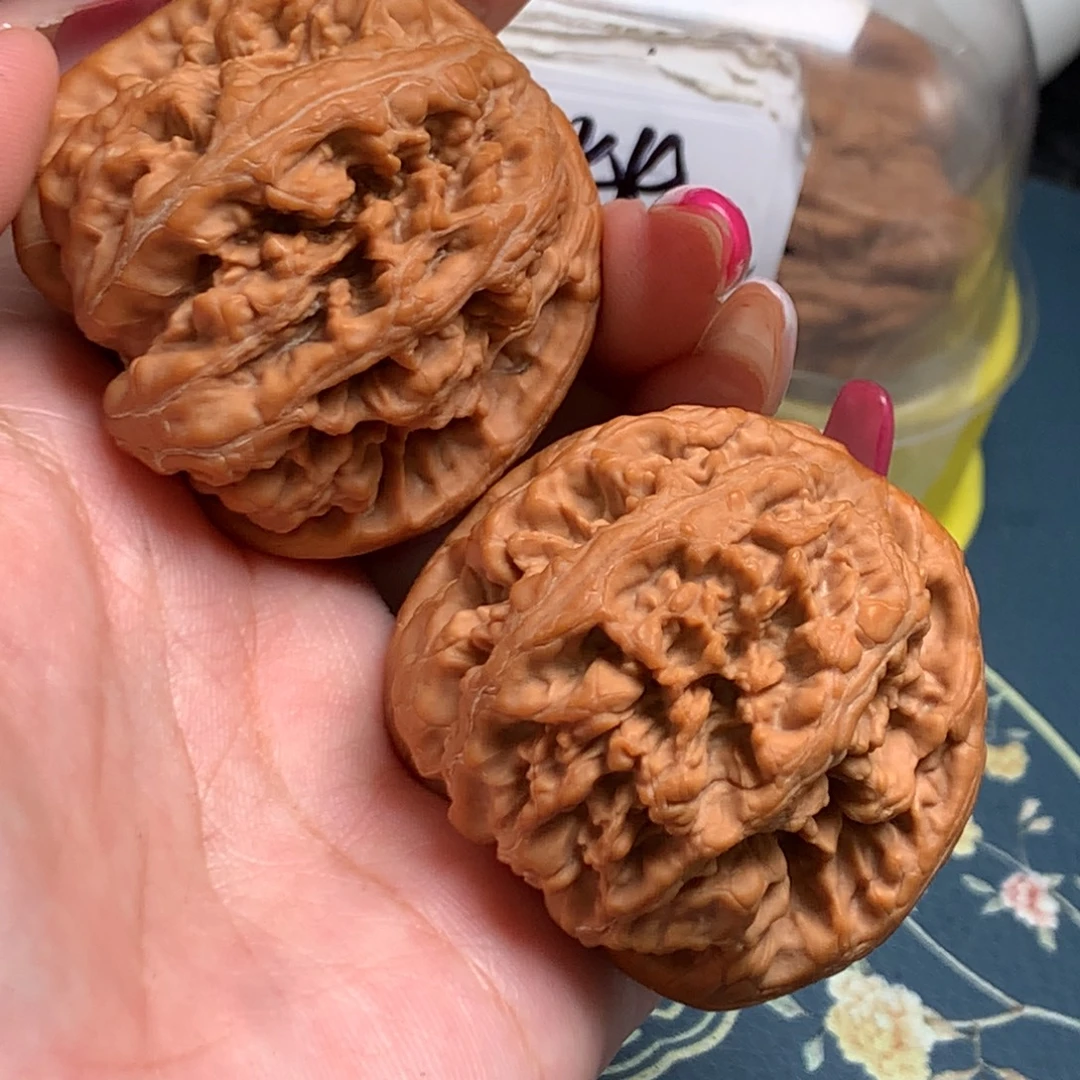 文玩核桃把件46-33277-8